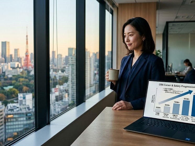 CRAとは高年収を目指せる職種?年収データと将来性を分析