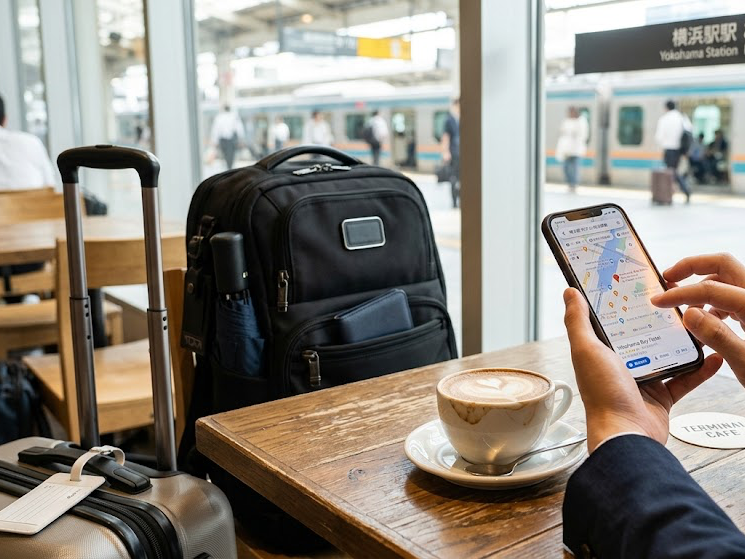 CRAの出張持ち物まとめ|事前準備が現場のパフォーマンスを決める