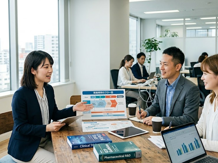 未経験者さん必見!CRAのおすすめ企業とCRO業界の基本