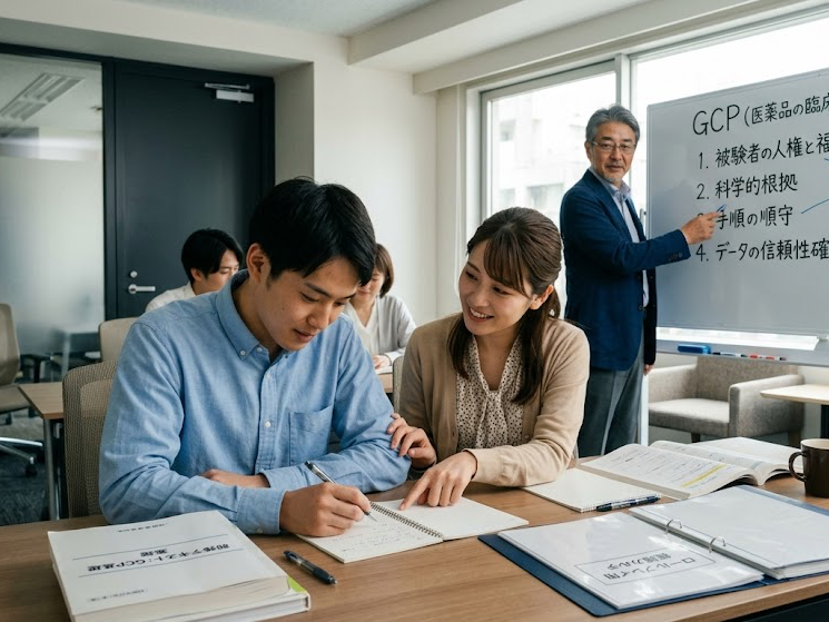 未経験必見!CRAのおすすめ企業を見極める最大の鍵は「教育・研修体制」