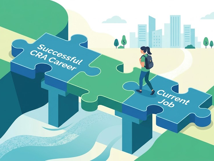 そもそもCRA転職でエージェントを使うべき3つの理由