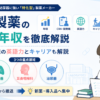 CRAの会社選び：杏林製薬の評判・年収・英語力・キャリアを解説するアイキャッチ画像